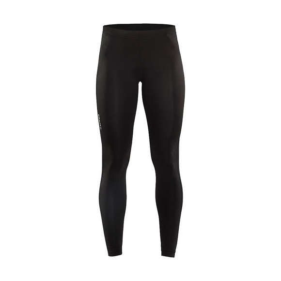 NWT Craft EAZE Running leggings - Training tights Black Medium and Large - Picture 3 of 10